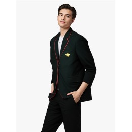 Customized hotel work uniform men's suit design with two single row metal buttons Emperor Hotel work uniform men's suit HL059 Customized hotel work uniform men's suit design with two single row metal buttons Emperor Hotel work uniform men's suit HL059